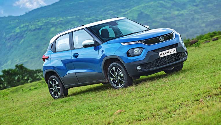 Tata Motors unveils Tata Punch, India’s first sub-compact SUV