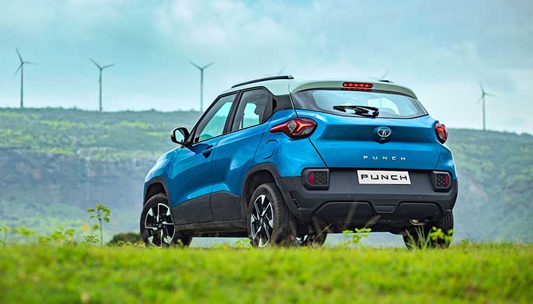 Tata Motors unveils Tata Punch, India’s first sub-compact SUV