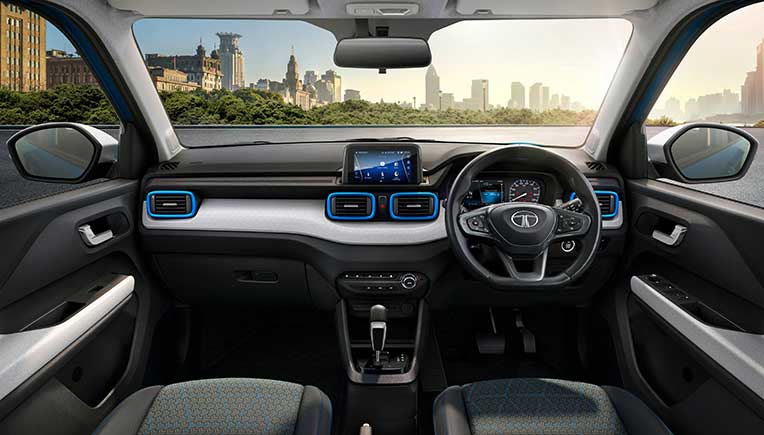 Tata Motors unveils Tata Punch, India’s first sub-compact SUV
