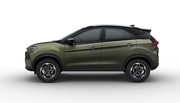 Tata Nexon Camo SUV launched at Rs 9.99 lakh onward