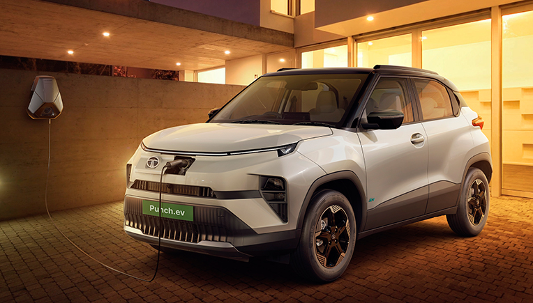 Tata Passenger Electric Mobility launches Pure EV Punch.ev at Rs 10.99 lakh onward
