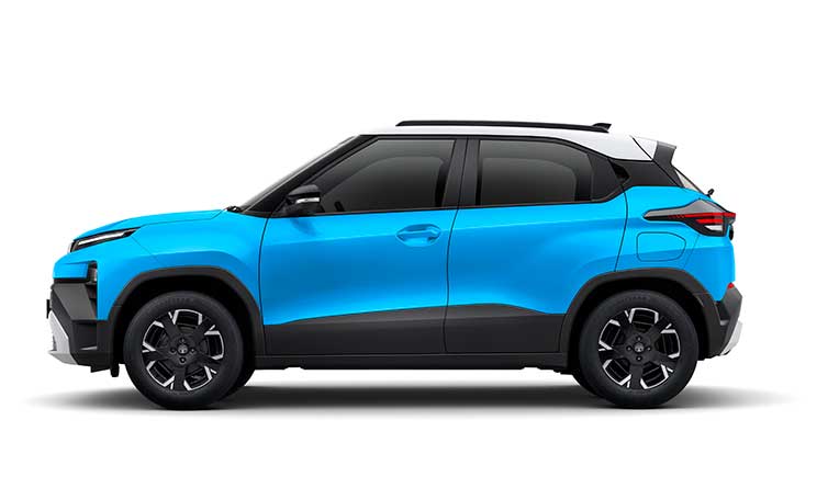 Tata Punch launched in a new avatar at Rs 5.59 lakh onward