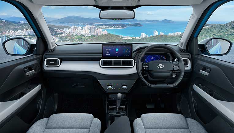 Tata Punch launched in a new avatar at Rs 5.59 lakh onward