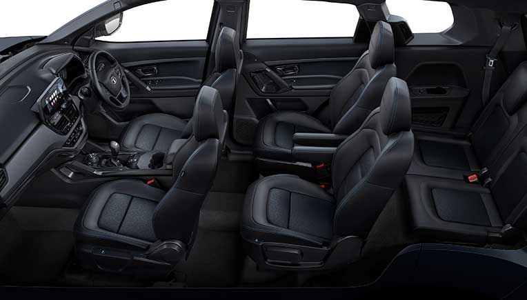 Tata Safari joins Tata Motors Dark range of passenger vehicles