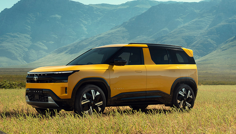 Tata Sierra gets over 70,000 order confirmations on Day 1 of bookings 