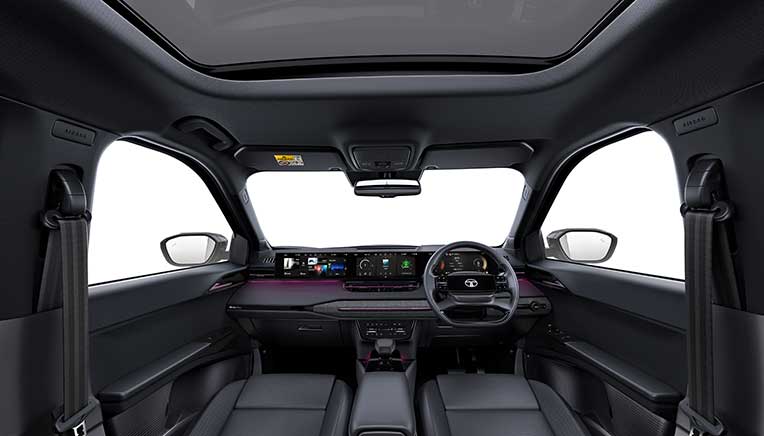 Tata Sierra now available in iconic #Dark at Rs 13.99 lakh onward