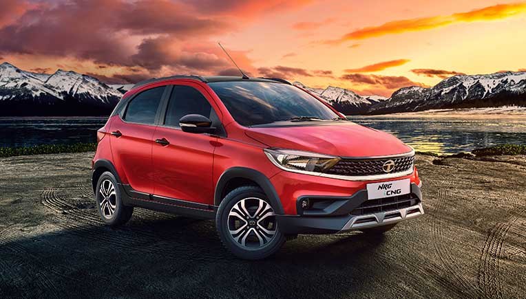 Tata Tiago NRG iCNG variants launched at Rs 7.40 lakh onward