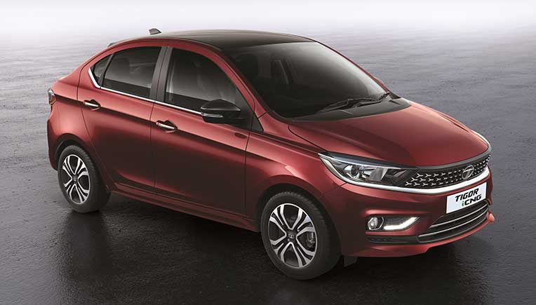 Tata Tigor CNG