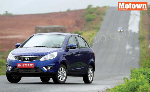 Tata Zest - Almost the Best
