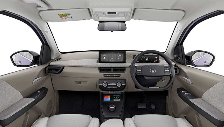   Tata.Cars launches Aeris compact sedan for Rs 5.29 lakh onward