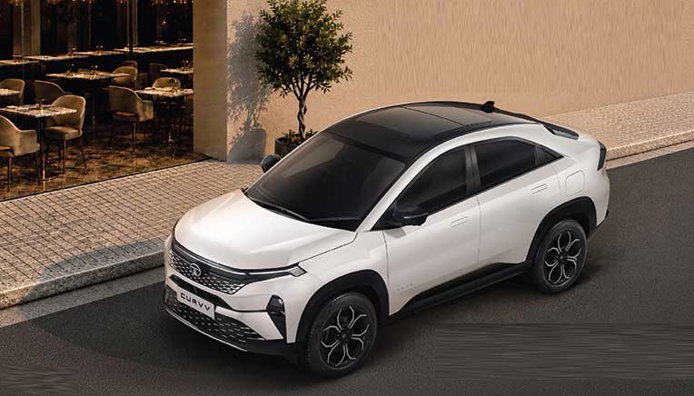 Tata.Cars launches Curvv Series X SUV at Rs 9.99 lakh onward