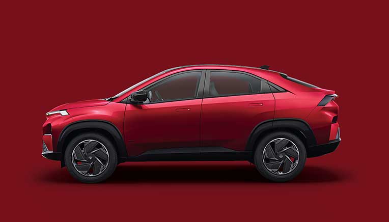 Tata.ev launches Curvv.ev SeriesX at starting price of Rs 16.99 lakh