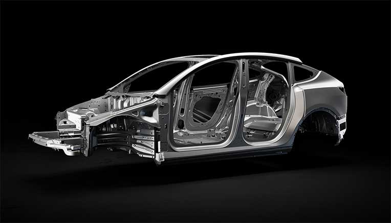 Tesla India unveils all-new six-seater Model Y L at 61.99 lakh 