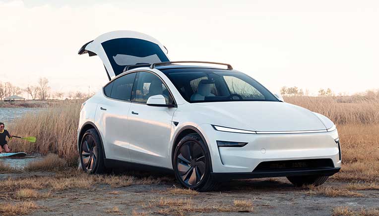 Tesla Introduces 2026 Model Y premium rear-wheel drive at Rs 50.89 lakh
