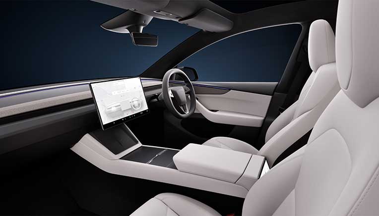 Tesla Introduces 2026 Model Y premium rear-wheel drive at Rs 50.89 lakh