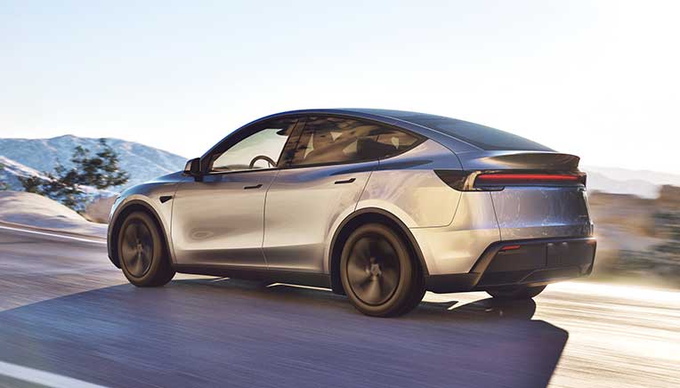 Tesla Introduces 2026 Model Y premium rear-wheel drive at Rs 50.89 lakh