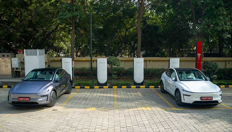 Tesla announces first all-in-one Tesla Center in Gurugram 