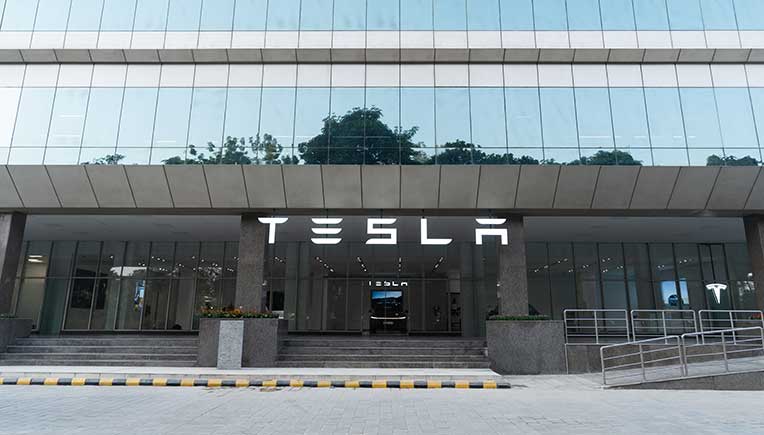 Tesla announces first all-in-one Tesla Center in Gurugram 