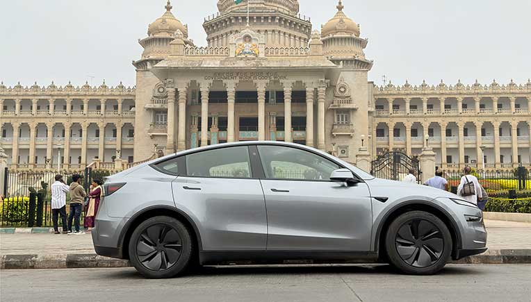 Tesla arrives in Bengaluru with first-ever pop-up experience