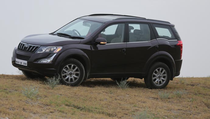 The new cheetah: XUV 5OO