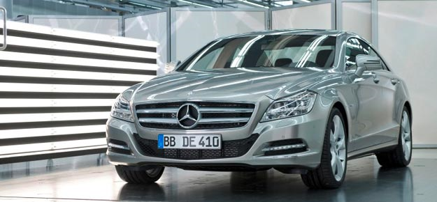 2014 Mercedes-Benz CLS 350 for Rs 89.9 lakh