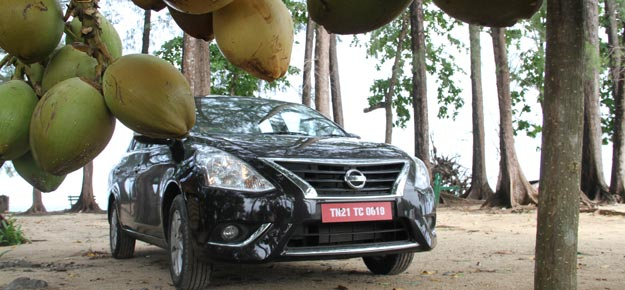 2014 Nissan Sunny- I Feel Rich.