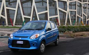 2016 Maruti Suzuki Alto 800: Best Bargain 