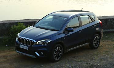 2017 All-new Maruti Suzuki S-Cross road test review