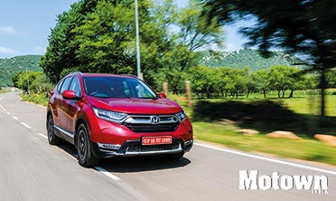2018 Honda CR-V Diesel 4WD | First Drive 