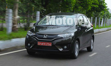 2018 Honda Jazz First Drive