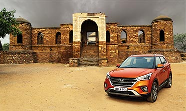 2018 Hyundai Creta Facelift Road Test Review