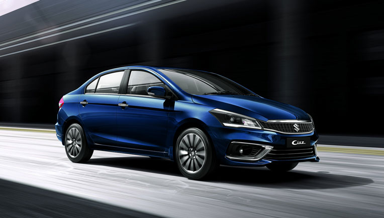 2018 Maruti Suzuki Ciaz facelift unveiled for Rs 8.19 lakh onward