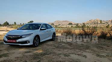 2019 All New Honda Civic First Drive
