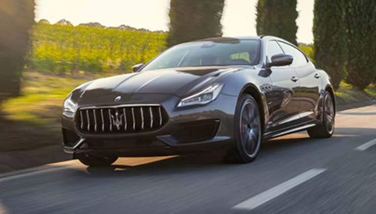 2019 Maserati Quattroporte launched at Rs 1.74 crore onward