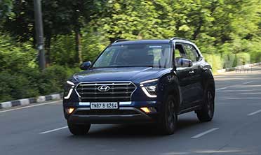 2020 Hyundai Creta - Sporty & Tech Savvy