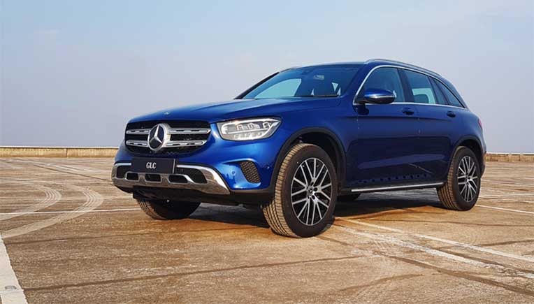 2021 Mercedes GLC with ‘Mercedes me connect’ tech launched at Rs 57.40 onward 