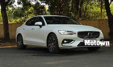 2021 Volvo S60, Safety Redefined