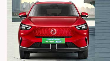 2022 MG ZS EV Facelift: Top 5 Features to Know.