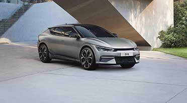  2023 Kia EV6 bookings re-open; Car priced at Rs 60.95 lakh onward
