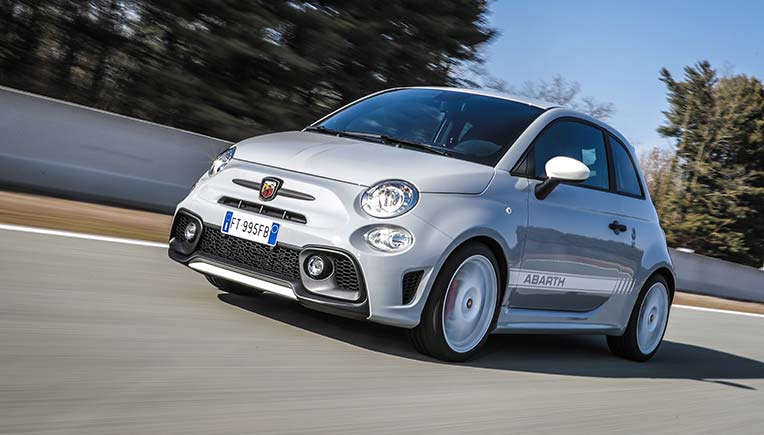 Abarth celebrates 70 years of history at 2019 Geneva Motor Show