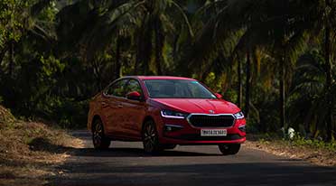 All-New Skoda Slavia 1.0 TSI prices announced;  Rs 10.69 lakh - Rs 15.39 lakh