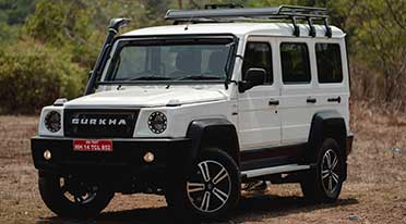 All-new 5-door Force Gurkha to cost Rs 18 lakh; 3-door at Rs 16.75 lakh