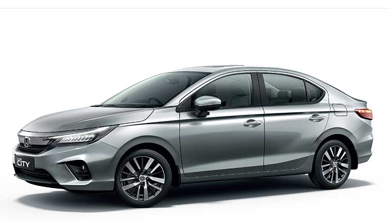 All-new 5th gen Honda City to have several segment first features
