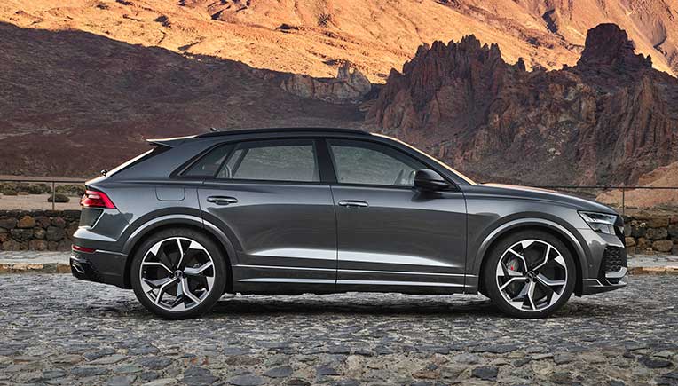 All-new Audi RS Q8 bookings open in India