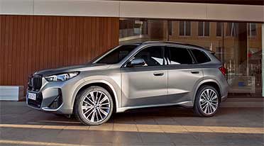 All-new BMW X1 launched at Rs 45.90 lakh onward