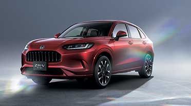 All-new Honda ZR-V SUV looks so much like a Maserati!