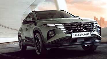 All-new Hyundai Tucson bookings open