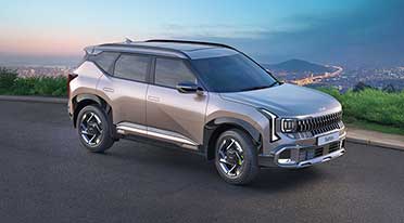 All-new Kia Seltos achieves record 5-star Bharat NCAP Rating