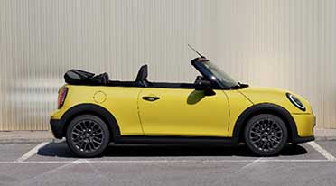 All-new MINI Convertible sold out in 24 hours.