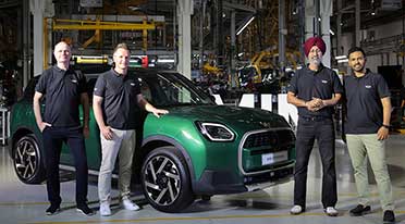 All-new MINI Countryman C launched in India at Rs 47.50 lakh